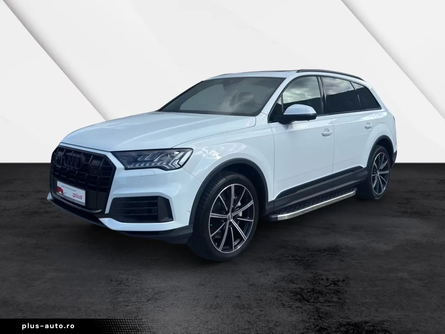 Audi Q7 55 TFSI e quattro S line Black B&O