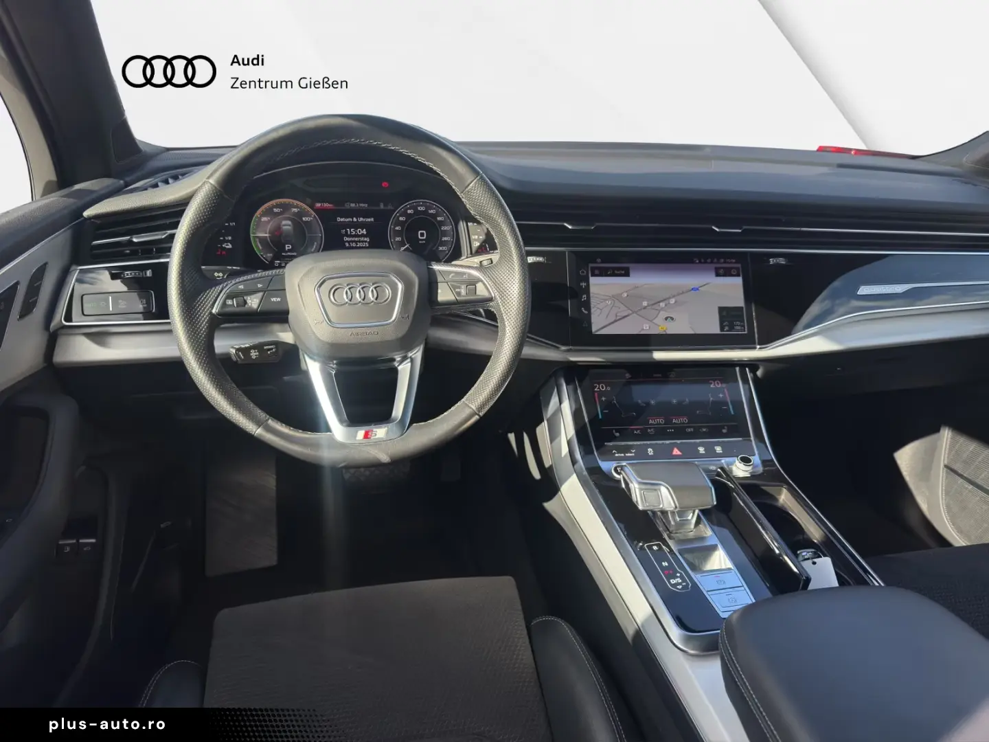 Audi Q7 55 TFSI e quattro S line Black B&O