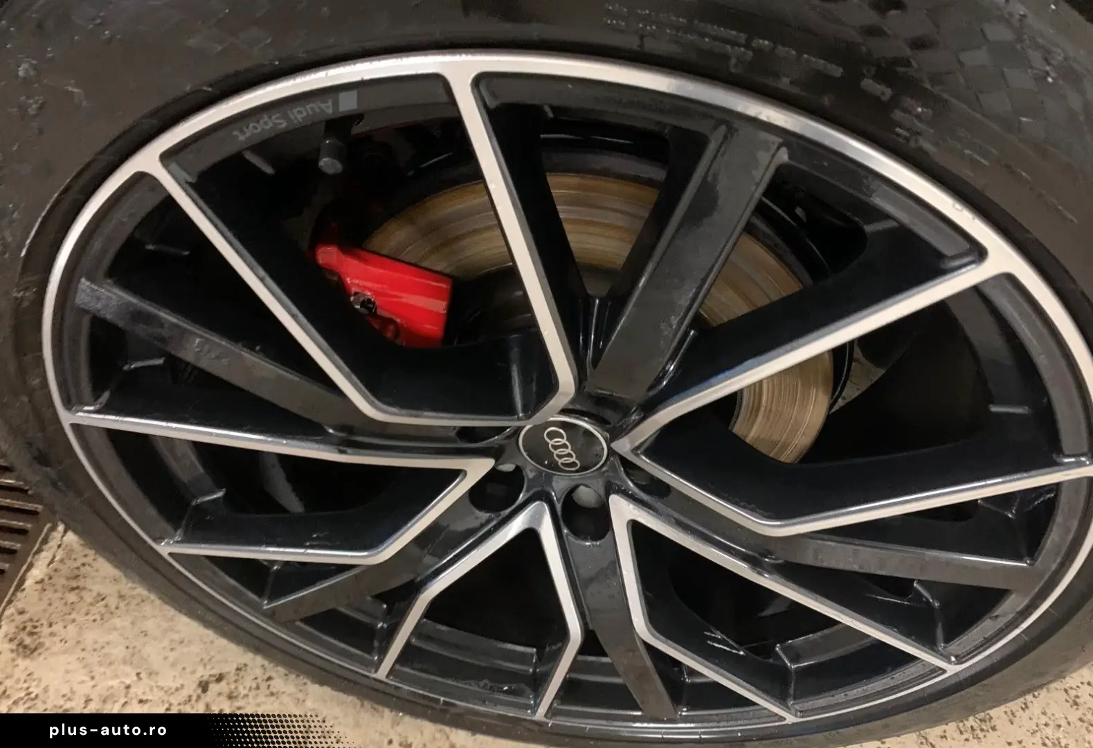 AUDI Q7 55 quattro competition Memory ACC Laser 22