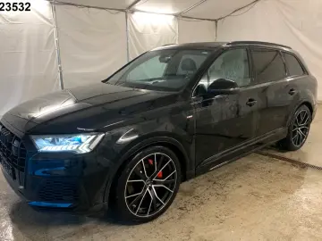 AUDI Q7 55 quattro competition Memory ACC Laser 22