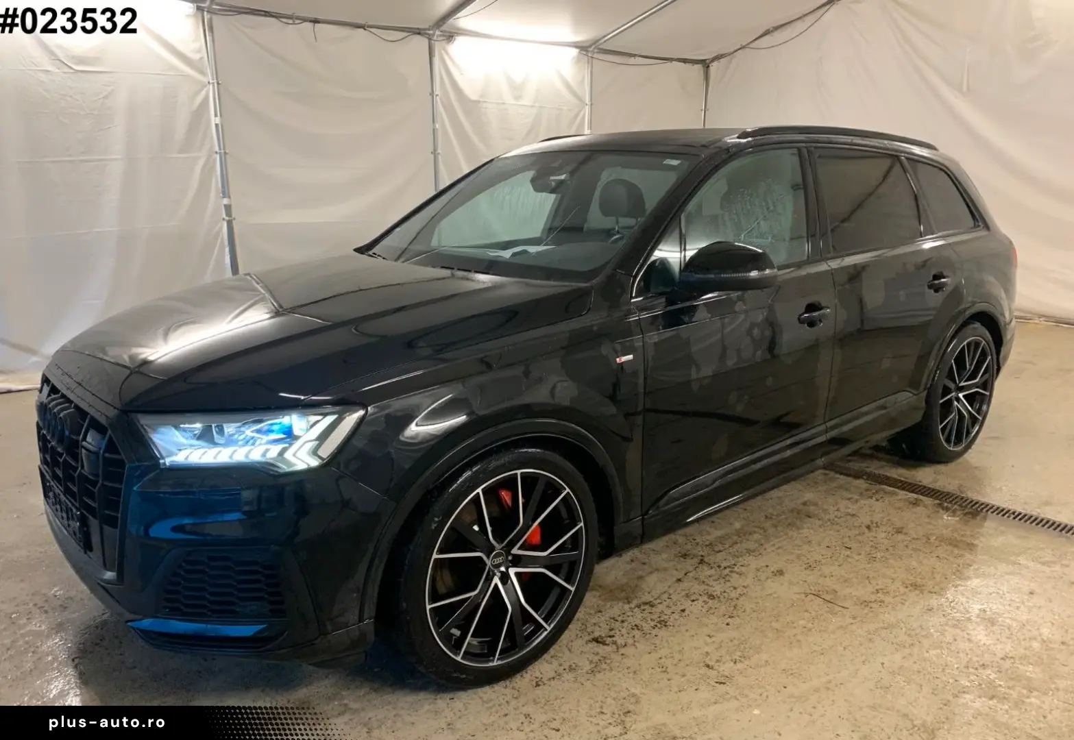 AUDI Q7 55 quattro competition Memory ACC Laser 22
