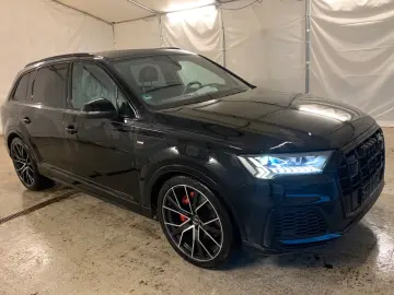 AUDI Q7 55 quattro competition Memory ACC Laser 22