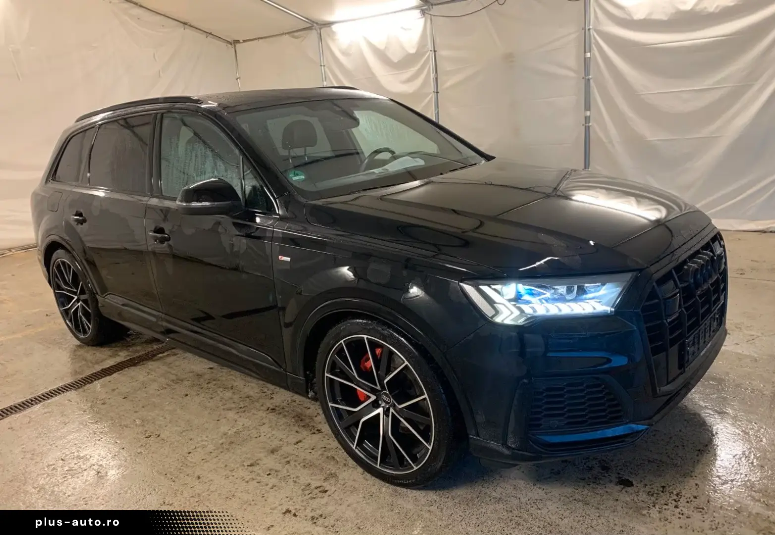 AUDI Q7 55 quattro competition Memory ACC Laser 22