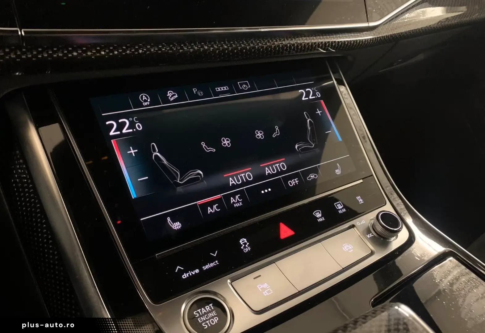 AUDI Q7 55 quattro competition Memory ACC Laser 22