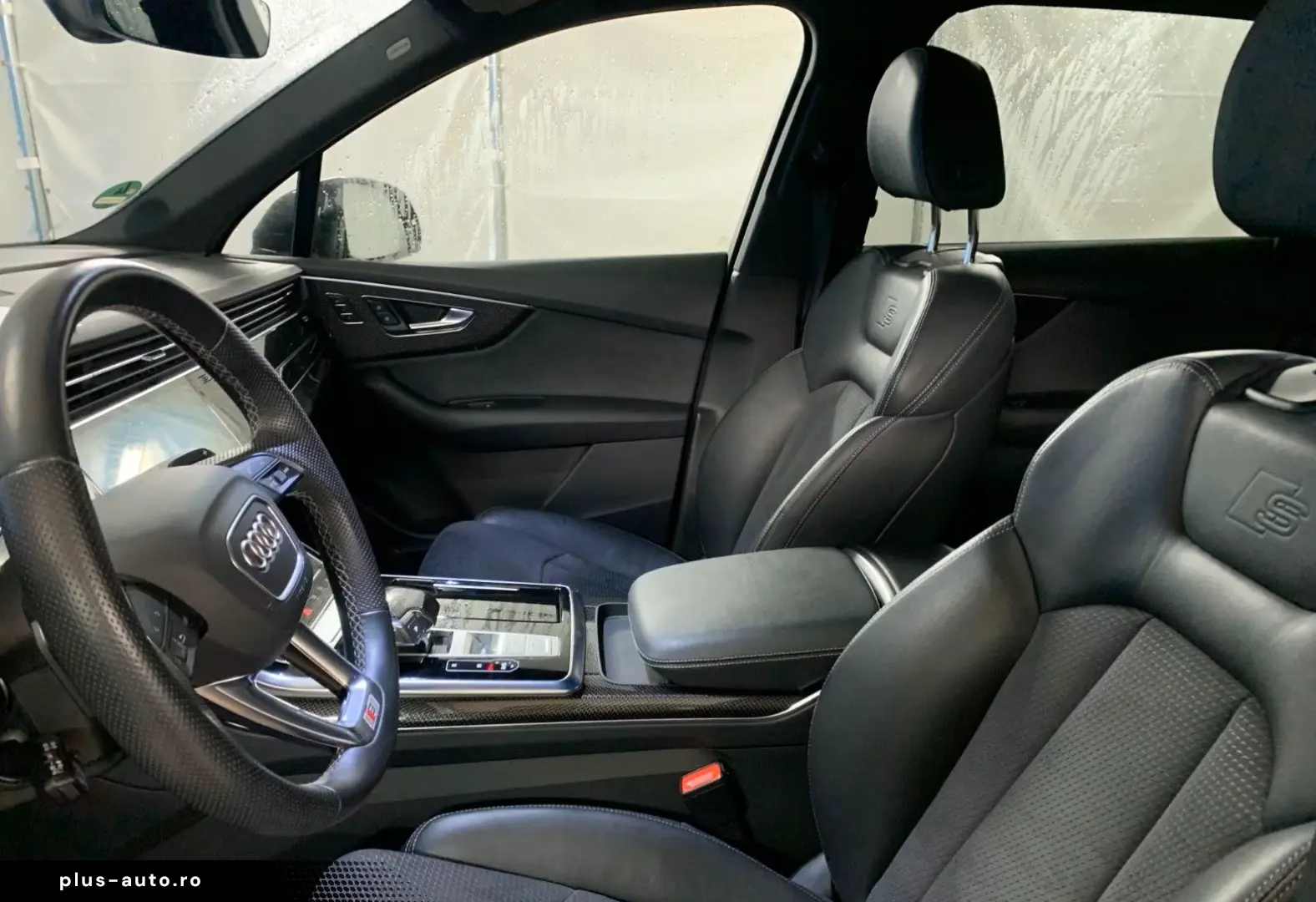 AUDI Q7 55 quattro competition Memory ACC Laser 22