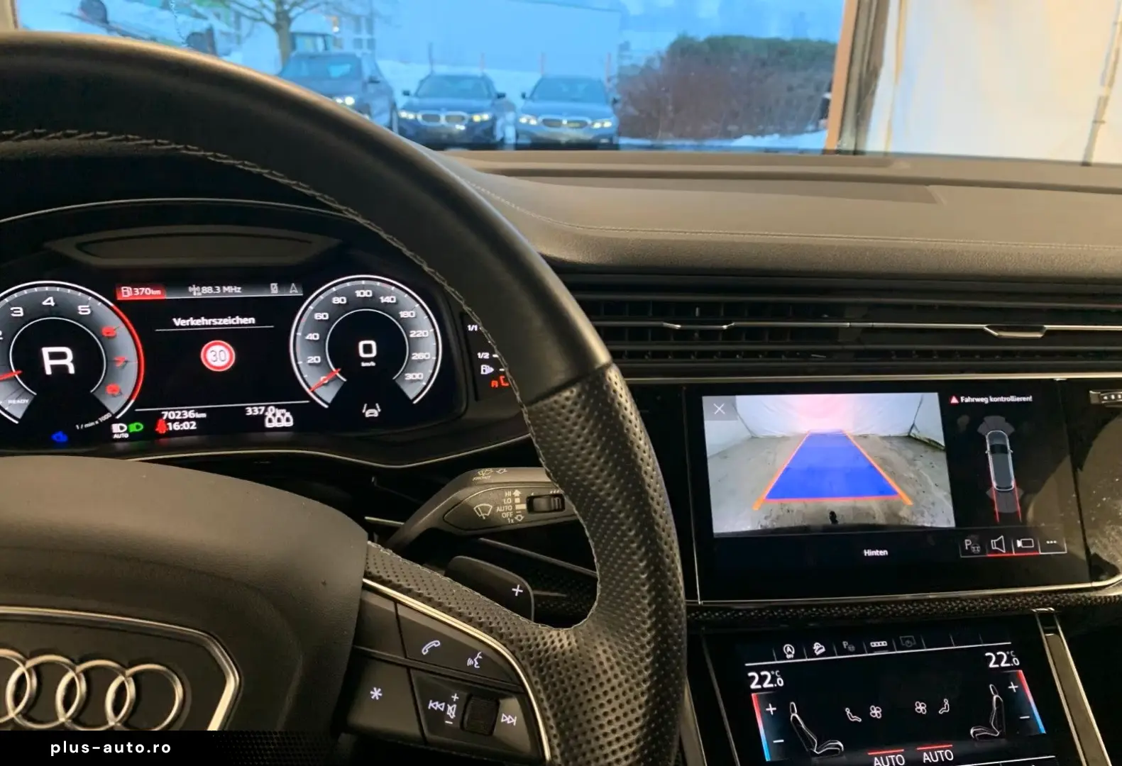 AUDI Q7 55 quattro competition Memory ACC Laser 22