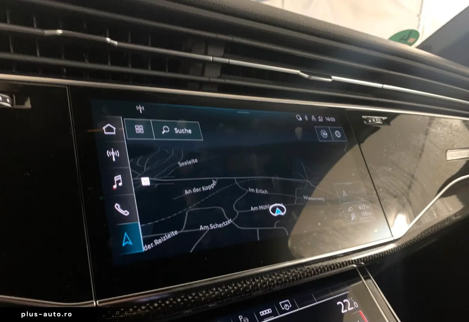 AUDI Q7 55 quattro competition Memory ACC Laser 22