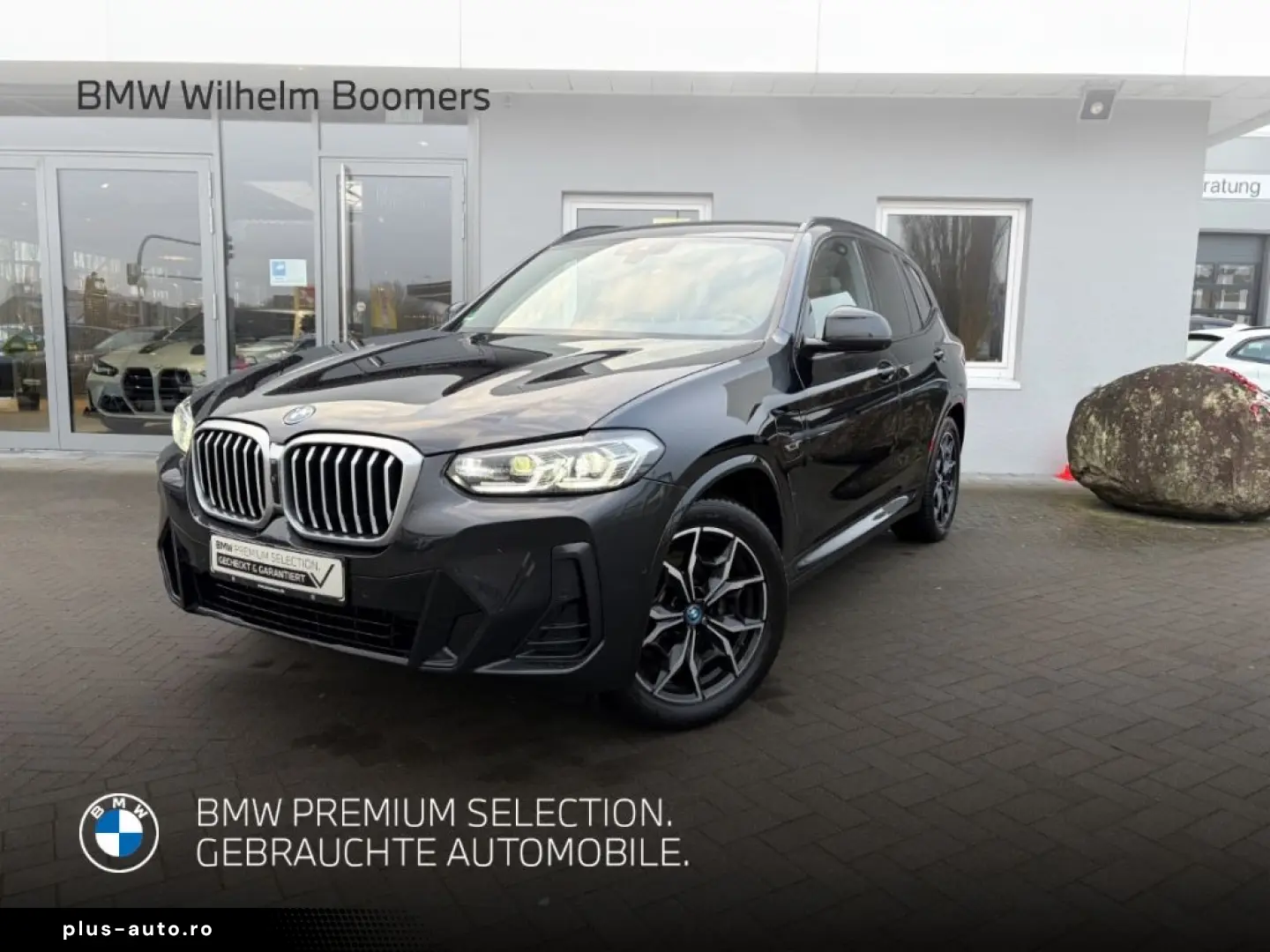 BMW X3 xDrive 30e M Sport 360