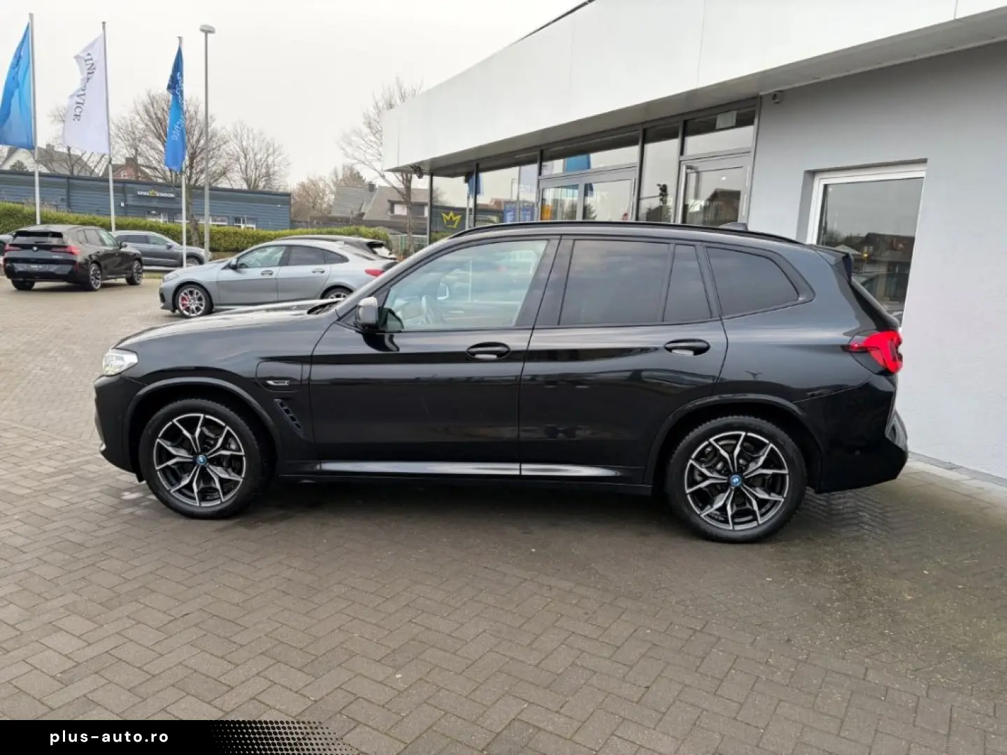 BMW X3 xDrive 30e M Sport 360