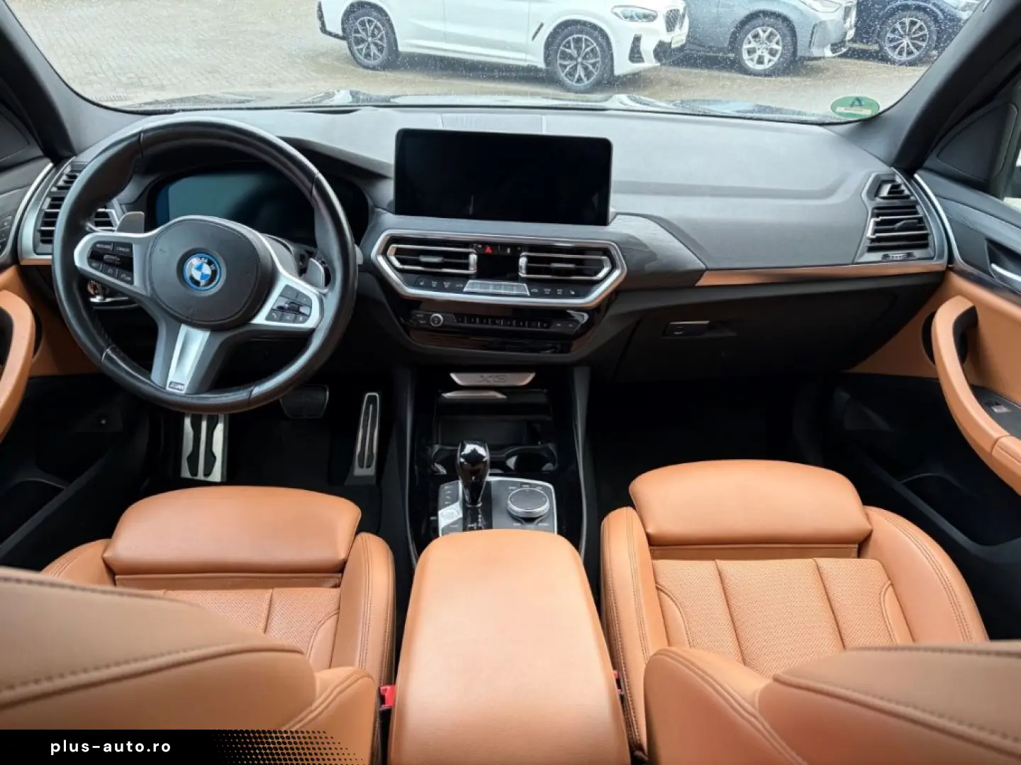 BMW X3 xDrive 30e M Sport 360