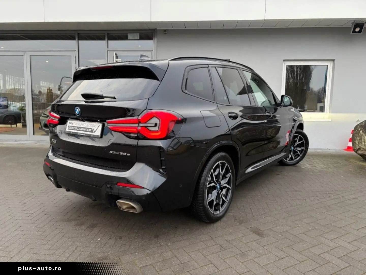 BMW X3 xDrive 30e M Sport 360