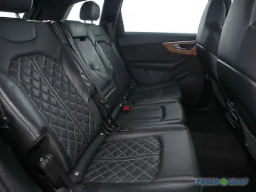 AUDI Q7 55 TFSI e S Line Leder Pano Sitzbel Kameras