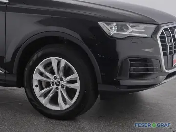 AUDI Q7 55 TFSI e S Line Leder Pano Sitzbel Kameras