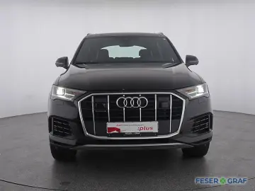 AUDI Q7 55 TFSI e S Line Leder Pano Sitzbel Kameras