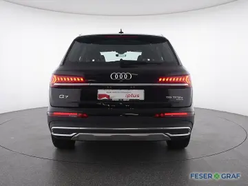 AUDI Q7 55 TFSI e S Line Leder Pano Sitzbel Kameras