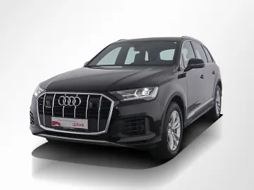 AUDI Q7 55 TFSI e S Line Leder Pano Sitzbel Kameras