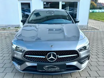 MERCEDES-BENZ CLA 200 COUPE AMG NIGHT-P TEMP LED PDC&hellip;