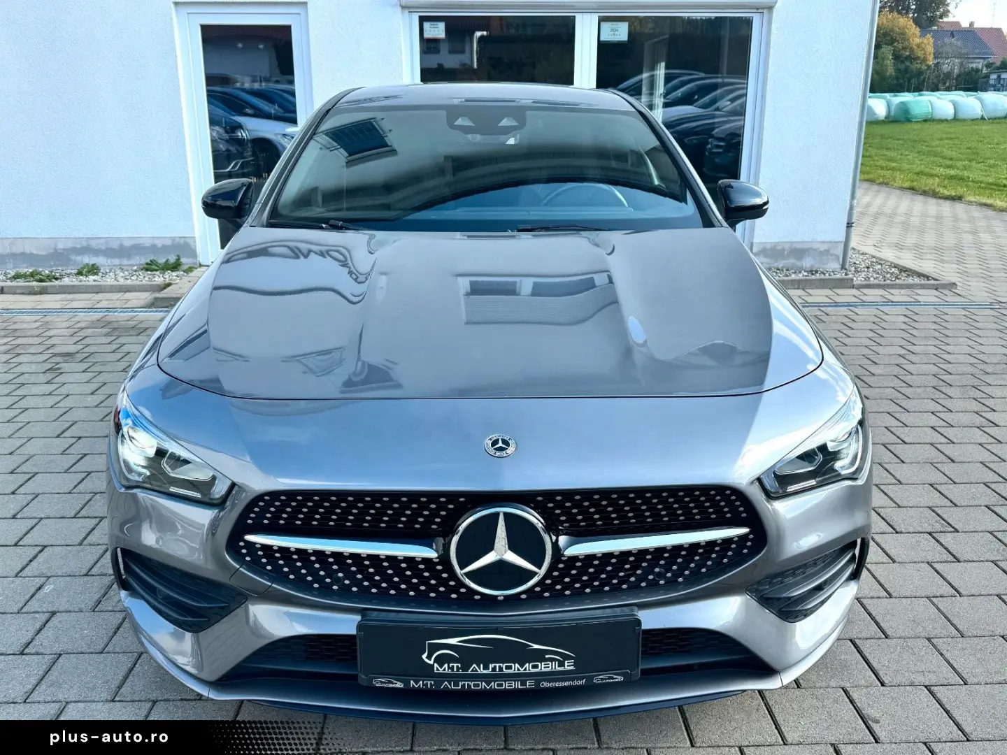 MERCEDES-BENZ CLA 200 COUPE AMG NIGHT-P TEMP LED PDC&hellip;