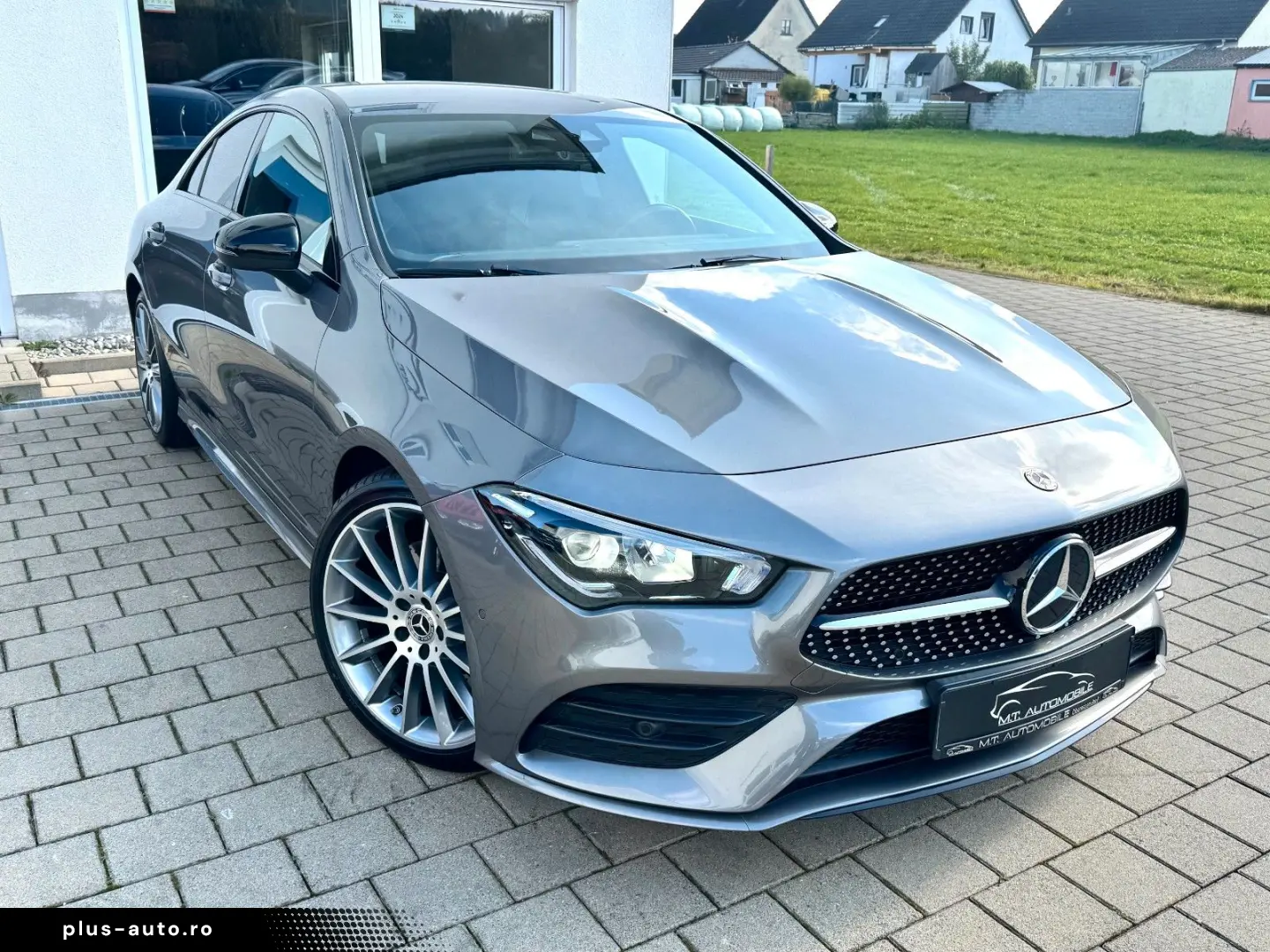MERCEDES-BENZ CLA 200 COUPE AMG NIGHT-P TEMP LED PDC&hellip;