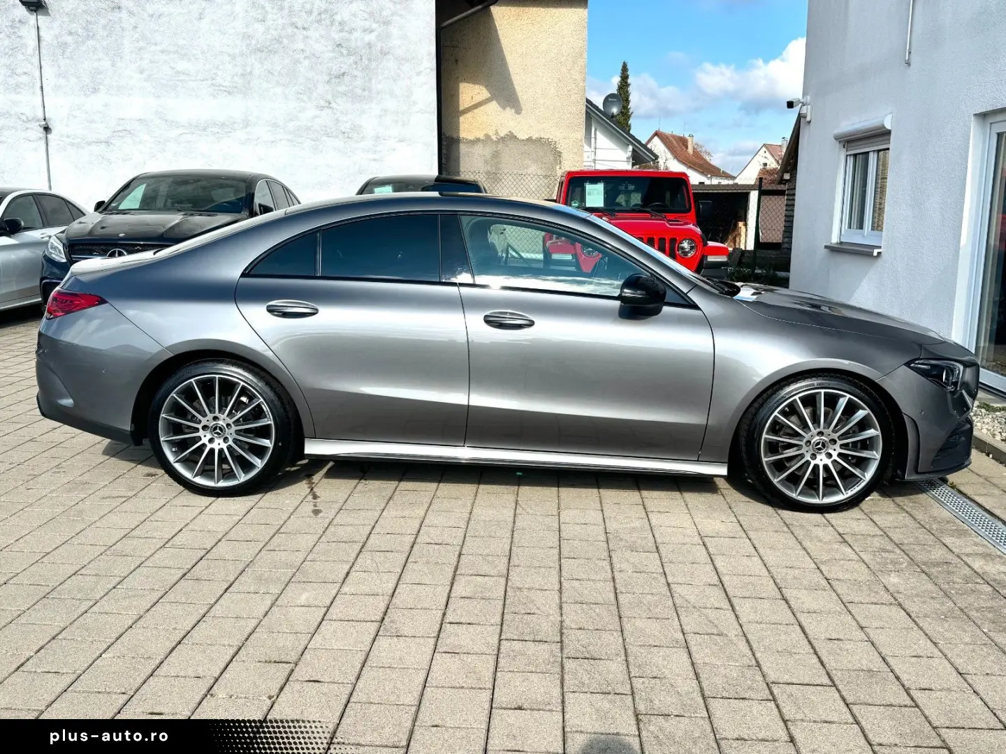 MERCEDES-BENZ CLA 200 COUPE AMG NIGHT-P TEMP LED PDC&hellip;