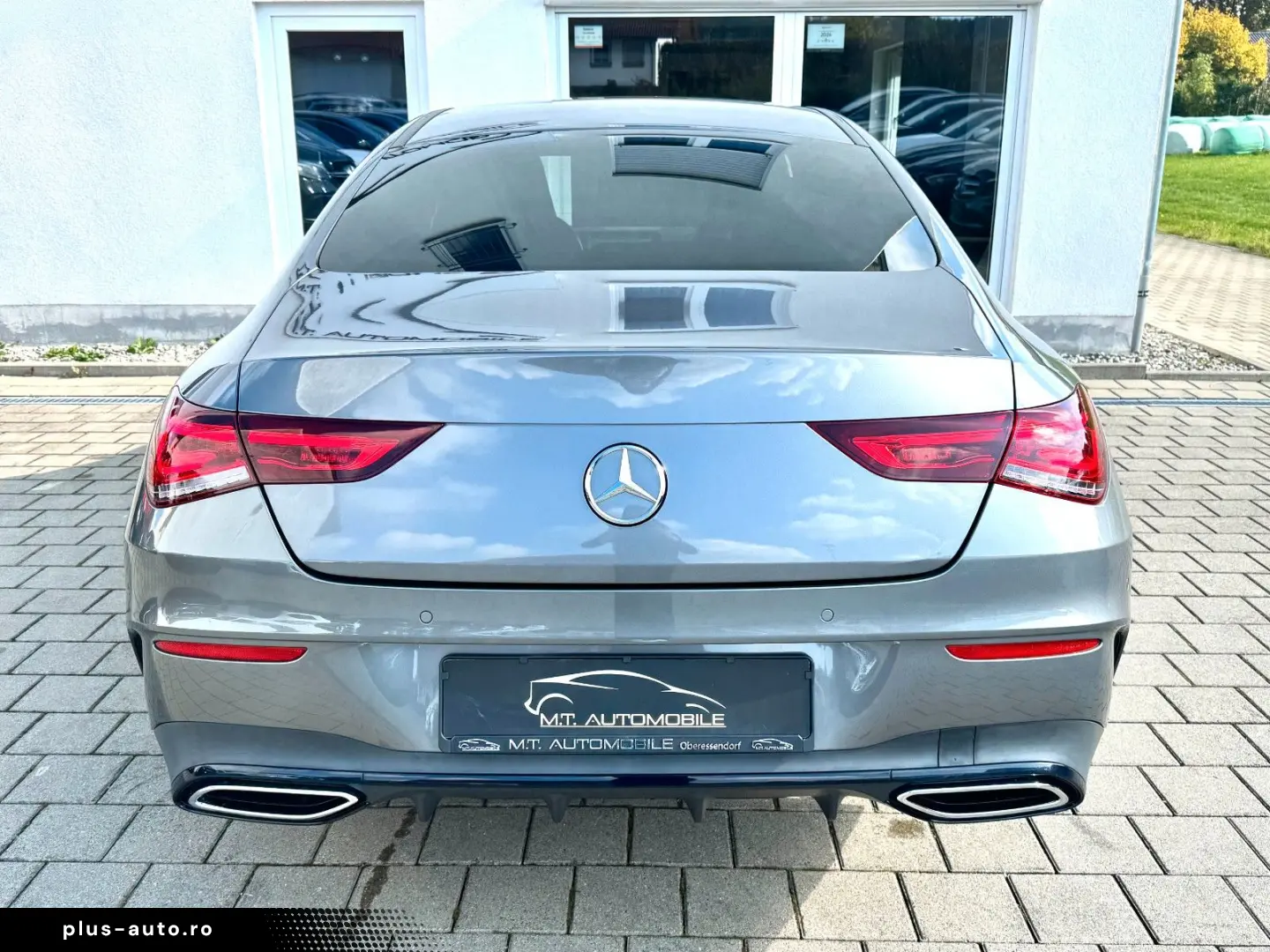 MERCEDES-BENZ CLA 200 COUPE AMG NIGHT-P TEMP LED PDC&hellip;