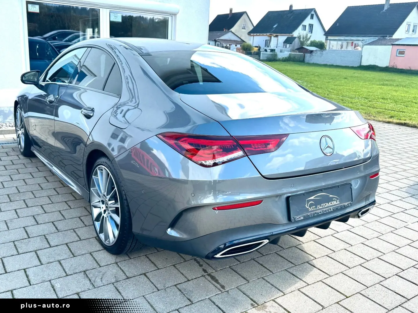 MERCEDES-BENZ CLA 200 COUPE AMG NIGHT-P TEMP LED PDC&hellip;