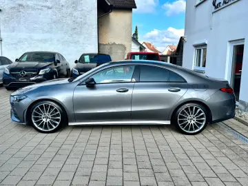 MERCEDES-BENZ CLA 200 COUPE AMG NIGHT-P TEMP LED PDC&hellip;