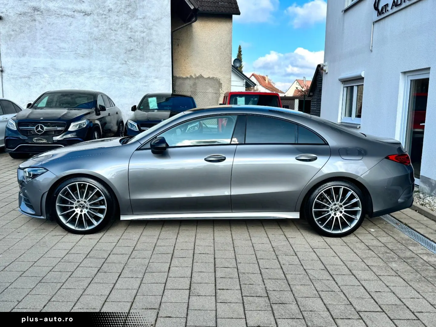 MERCEDES-BENZ CLA 200 COUPE AMG NIGHT-P TEMP LED PDC&hellip;