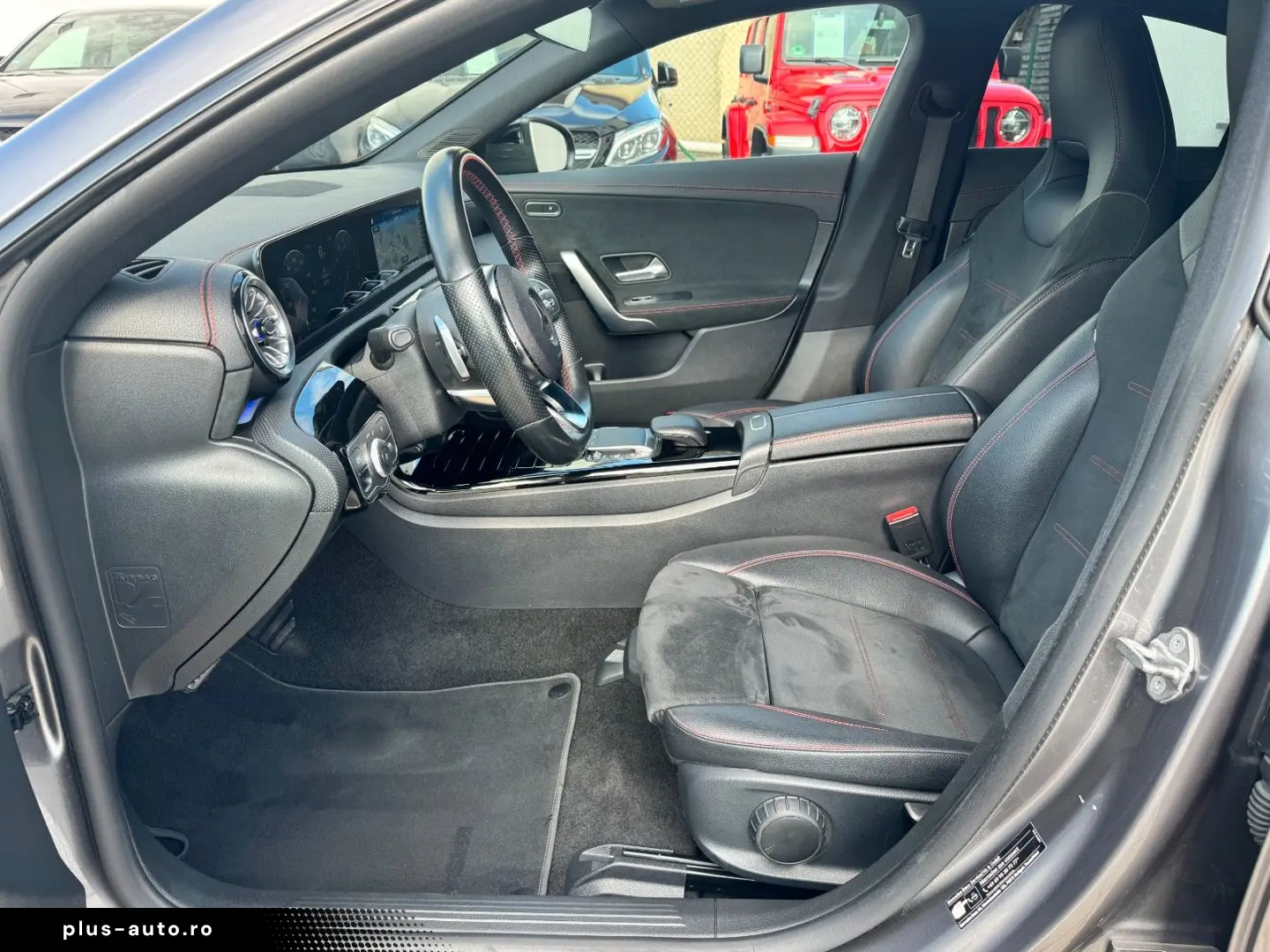 MERCEDES-BENZ CLA 200 COUPE AMG NIGHT-P TEMP LED PDC&hellip;