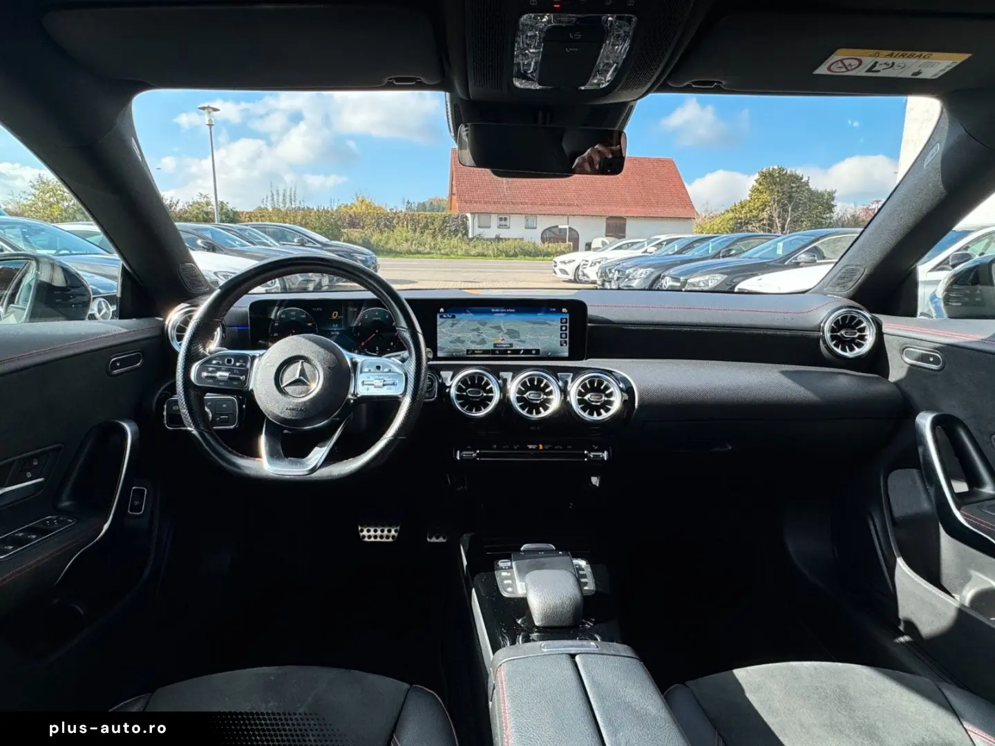 MERCEDES-BENZ CLA 200 COUPE AMG NIGHT-P TEMP LED PDC&hellip;