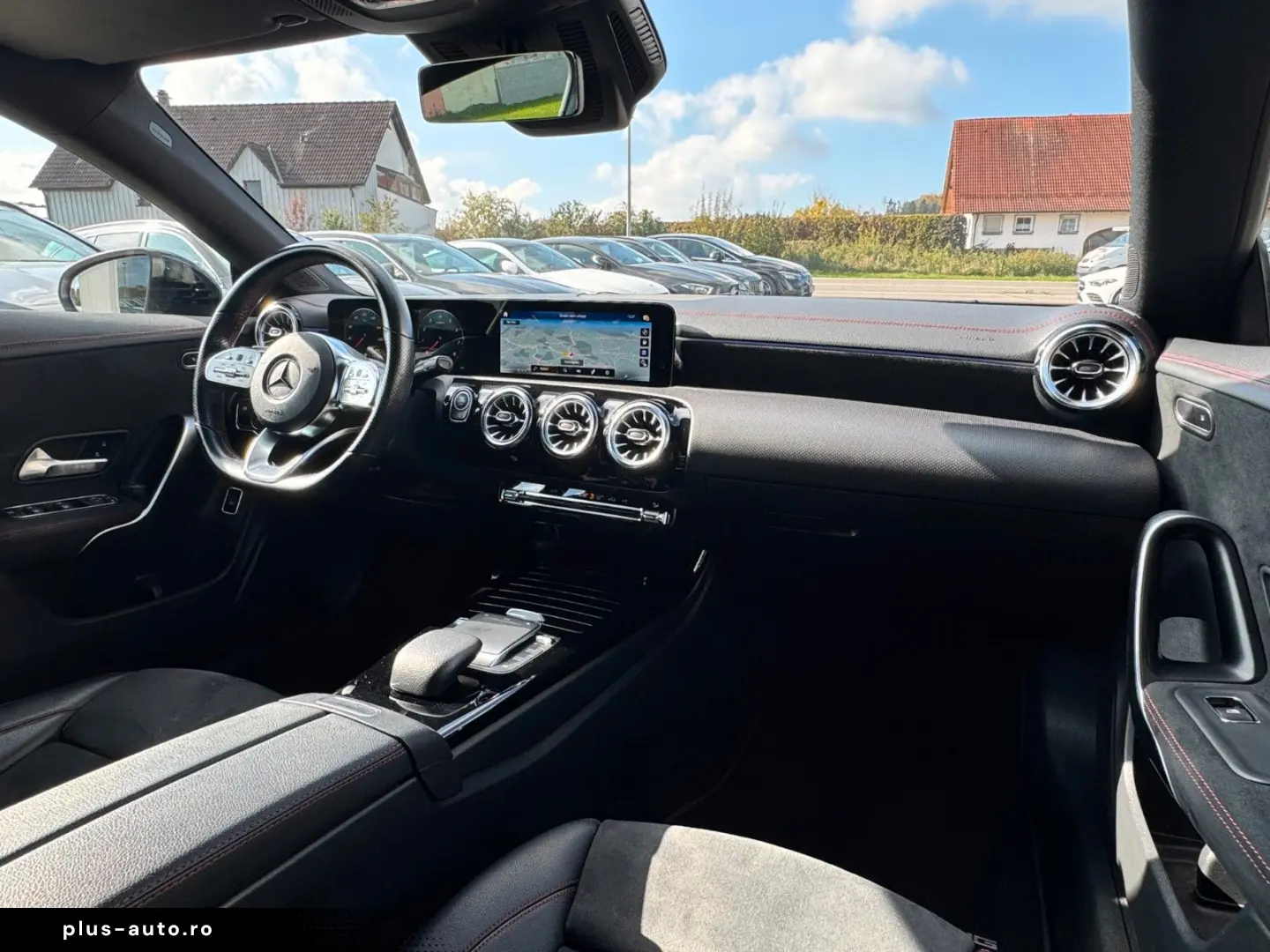 MERCEDES-BENZ CLA 200 COUPE AMG NIGHT-P TEMP LED PDC&hellip;