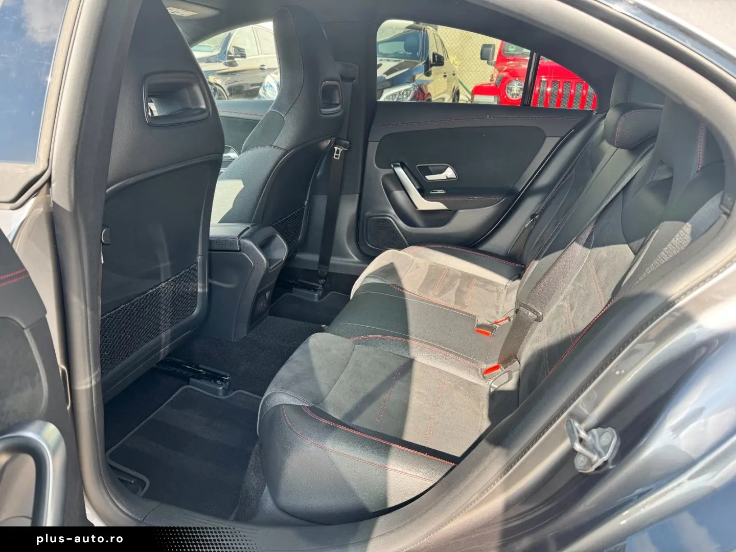 MERCEDES-BENZ CLA 200 COUPE AMG NIGHT-P TEMP LED PDC&hellip;