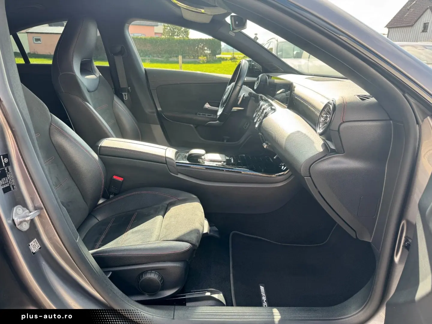 MERCEDES-BENZ CLA 200 COUPE AMG NIGHT-P TEMP LED PDC&hellip;