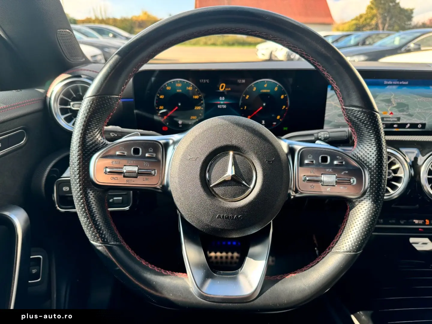 MERCEDES-BENZ CLA 200 COUPE AMG NIGHT-P TEMP LED PDC&hellip;