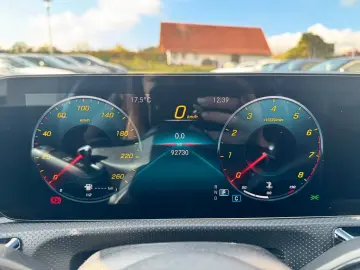 MERCEDES-BENZ CLA 200 COUPE AMG NIGHT-P TEMP LED PDC&hellip;