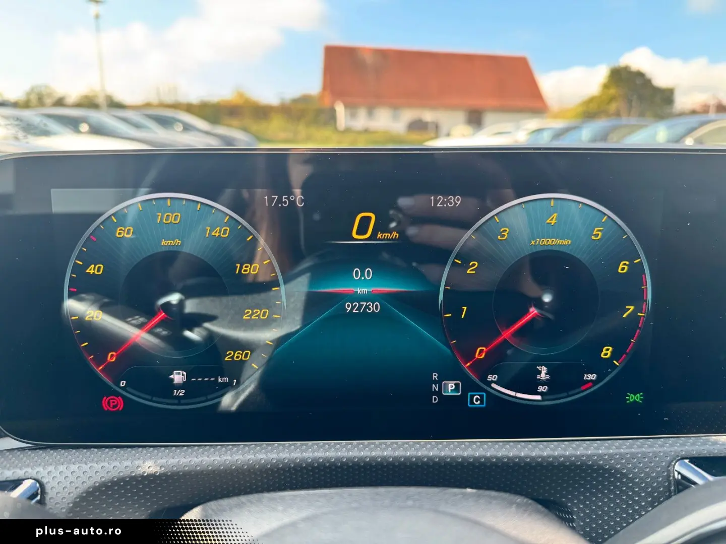 MERCEDES-BENZ CLA 200 COUPE AMG NIGHT-P TEMP LED PDC&hellip;