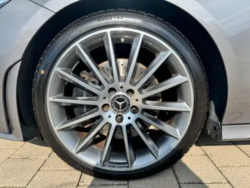 MERCEDES-BENZ CLA 200 COUPE AMG NIGHT-P TEMP LED PDC&hellip;