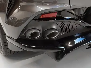 Aston Martin DBX 707 NEW INFOTAINMENT