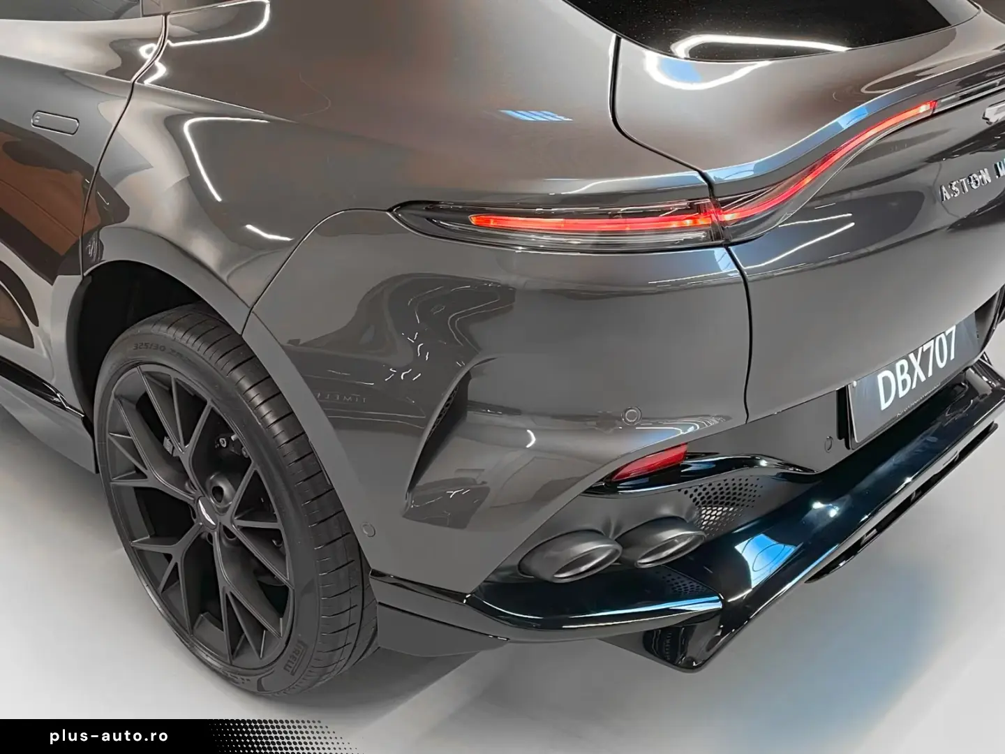 Aston Martin DBX 707 NEW INFOTAINMENT