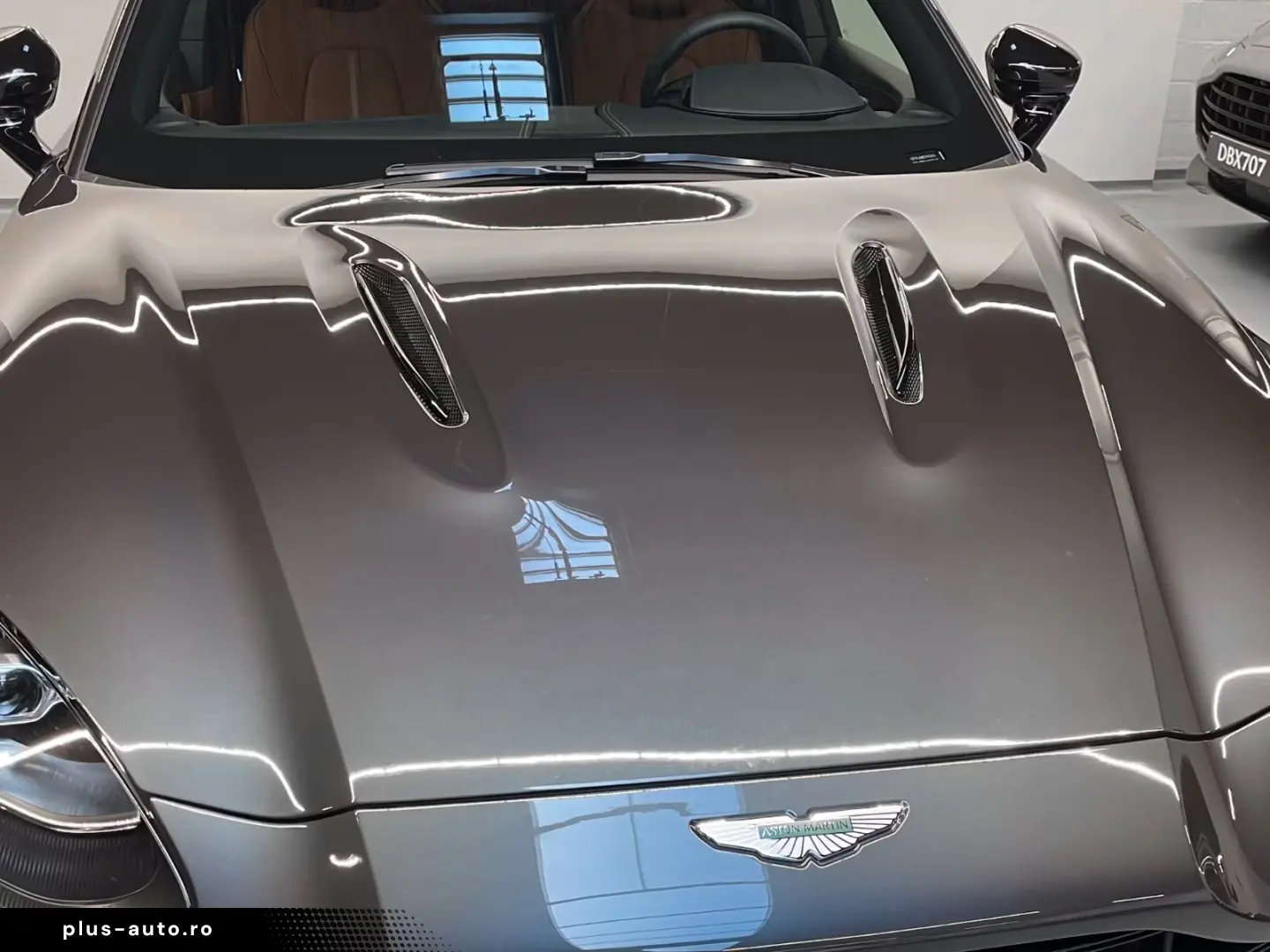 Aston Martin DBX 707 NEW INFOTAINMENT