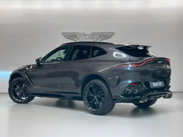 Aston Martin DBX 707 NEW INFOTAINMENT
