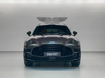 Aston Martin DBX 707 NEW INFOTAINMENT