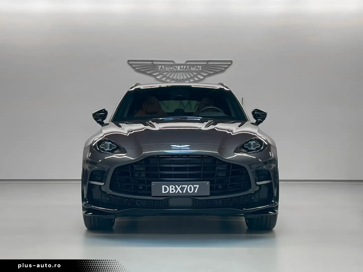 Aston Martin DBX 707 NEW INFOTAINMENT