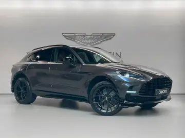 Aston Martin DBX 707 NEW INFOTAINMENT