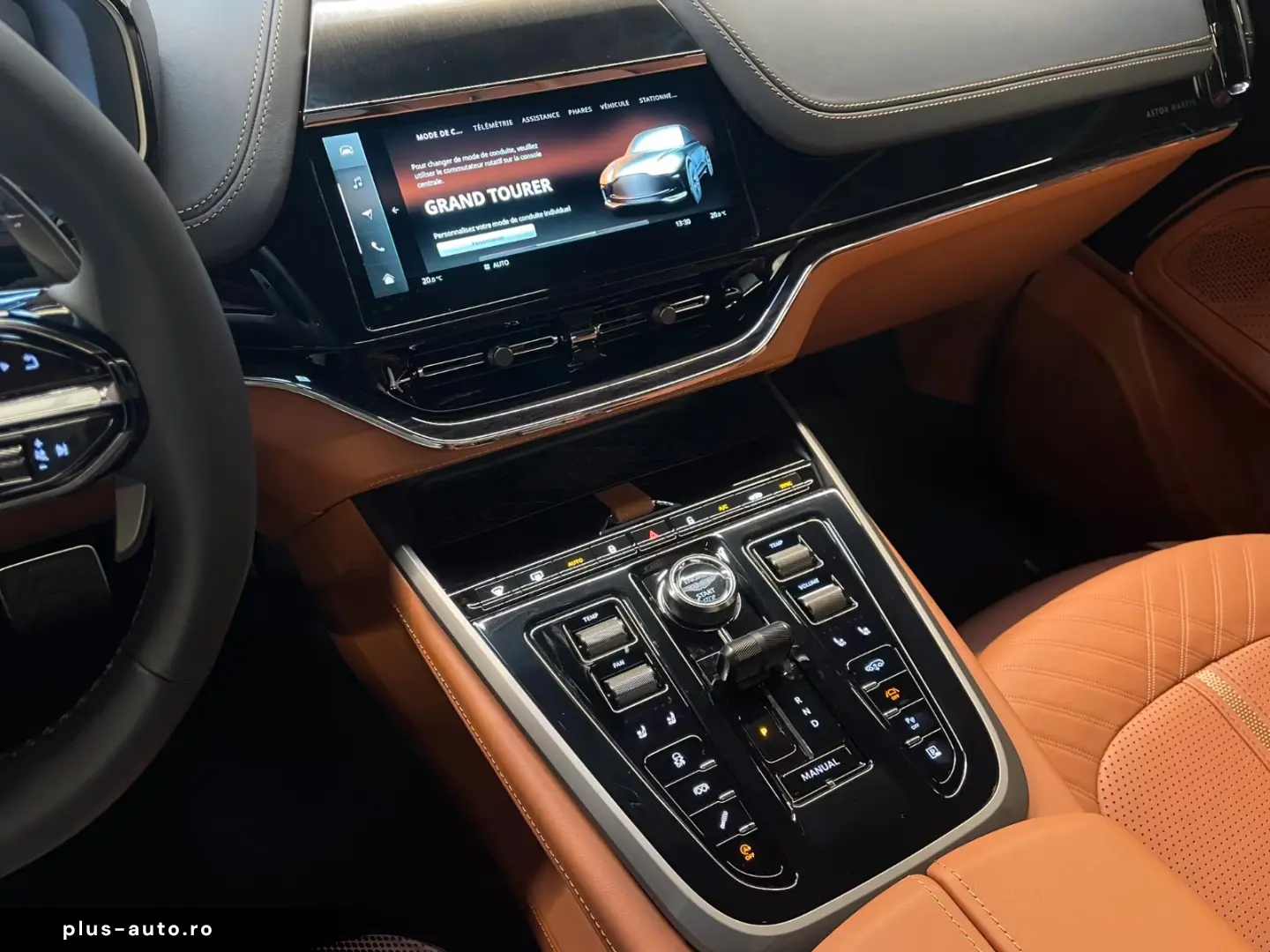 Aston Martin DBX 707 NEW INFOTAINMENT