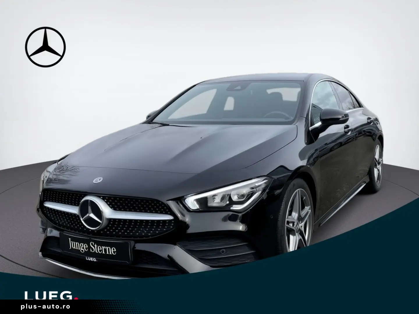 MERCEDES-BENZ CLA 200 d AMG LED INFOTAINMENT NAVIGATION