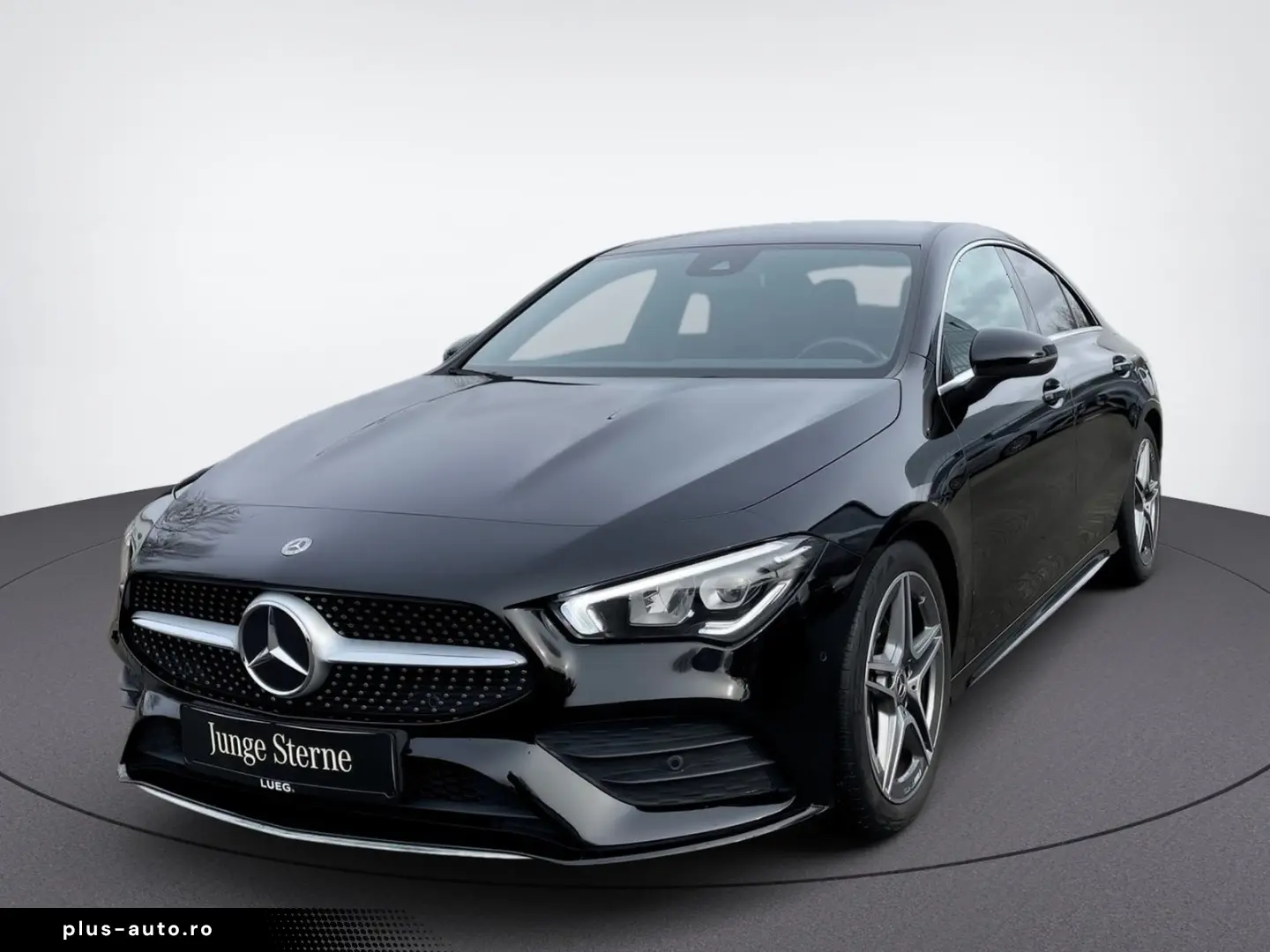 MERCEDES-BENZ CLA 200 d AMG LED INFOTAINMENT NAVIGATION