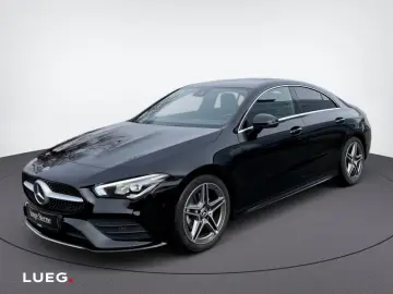 MERCEDES-BENZ CLA 200 d AMG LED INFOTAINMENT NAVIGATION