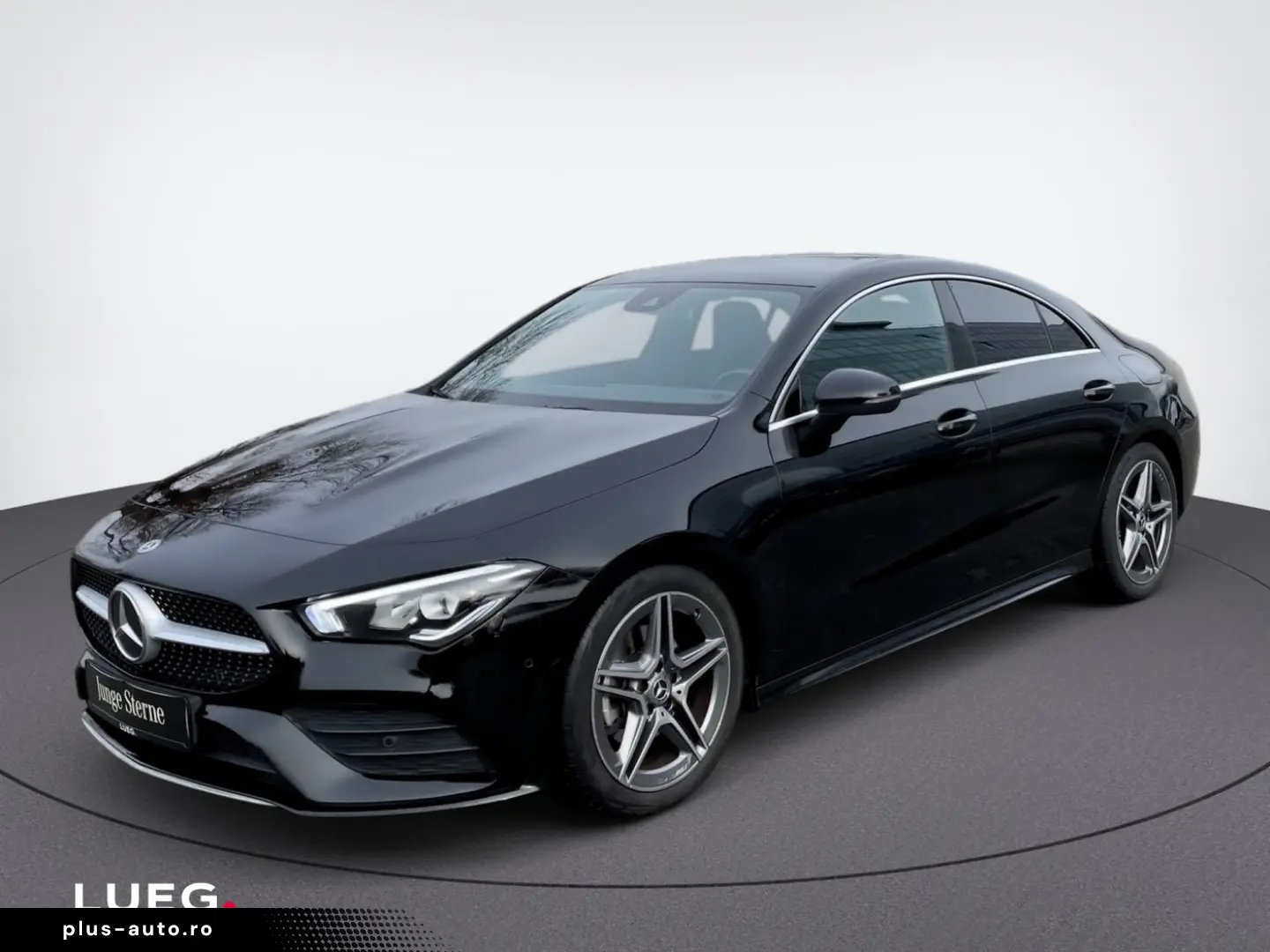 MERCEDES-BENZ CLA 200 d AMG LED INFOTAINMENT NAVIGATION