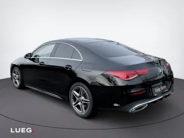 MERCEDES-BENZ CLA 200 d AMG LED INFOTAINMENT NAVIGATION